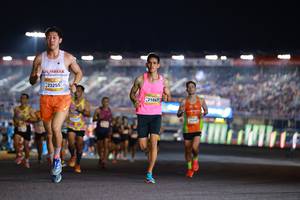 BIB: 23255, 21047
                            <button type="button" onclick="openModal(22879934)" class="btn btn-primary btn-sm float-right btn-popup" data-toggle="modal" data-target=".modal-high-quality">
                        <i class="fas fa-shopping-cart"></i> Add to Cart
                    </button>
                                            <button type="button" onclick="isThisMe(22879934, true)" class="btn btn-success btn-sm float-right btn-popup btn-isme hidden" data-toggle="tooltip" data-placement="bottom" title="นี่คือรูปของคุณใช่ไหม คลิกที่นี่เพื่อเอาเข้าอัลบั้ม">
                        <i class="fas fa-plus"></i> Add to album
                    </button>
                    <button type="button" onclick="isThisMe(22879934, false)" class="btn btn-warning btn-sm float-right btn-popup btn-isnotme hidden">
                        <i class="fas fa-ban"></i> Remove from album
                    </button>